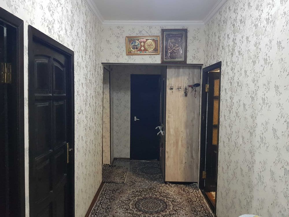 Harbiylar uyi, xavfsiz — 2