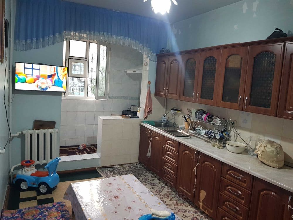 Harbiylar uyi, xavfsiz — 4