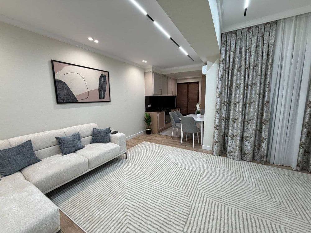 3-комнатная 62 м² ЖК DUCAT | Олтинтепа, Паркентский, Макро — 2