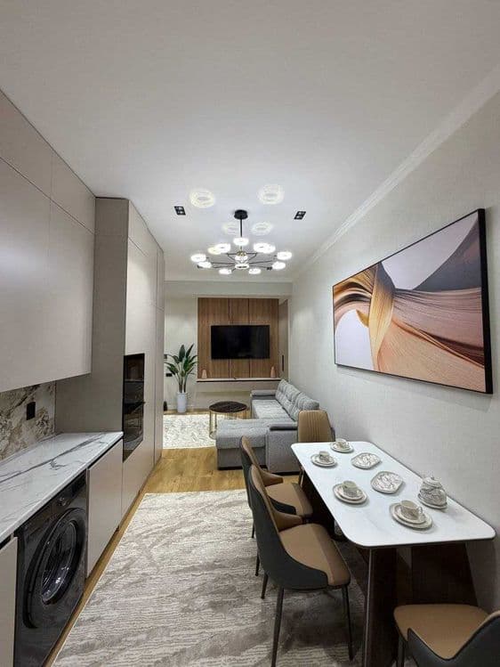 ЖК Darkhan Avenue Продаётся 2-х комнатная квартира Дархан — 4