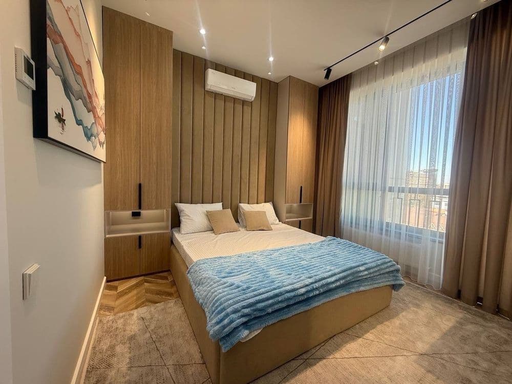 Продаётся 2/8/14 60м2 в ЖК "Prestige Gardens на ул. Шота Руставели
, у — 5