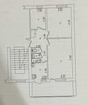 3-комн. квартира (72 м²) возле IT Park+Личная парковка в подарок!(12)