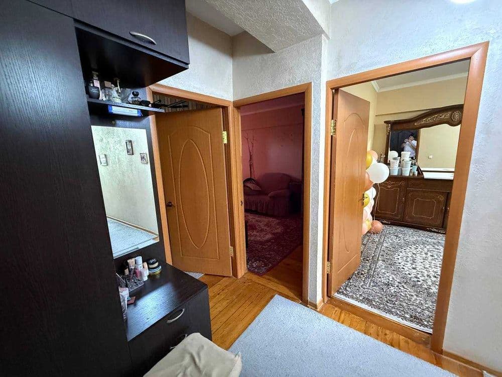3-комн. квартира (72 м²) возле IT Park+Личная парковка в подарок!(12) — 2