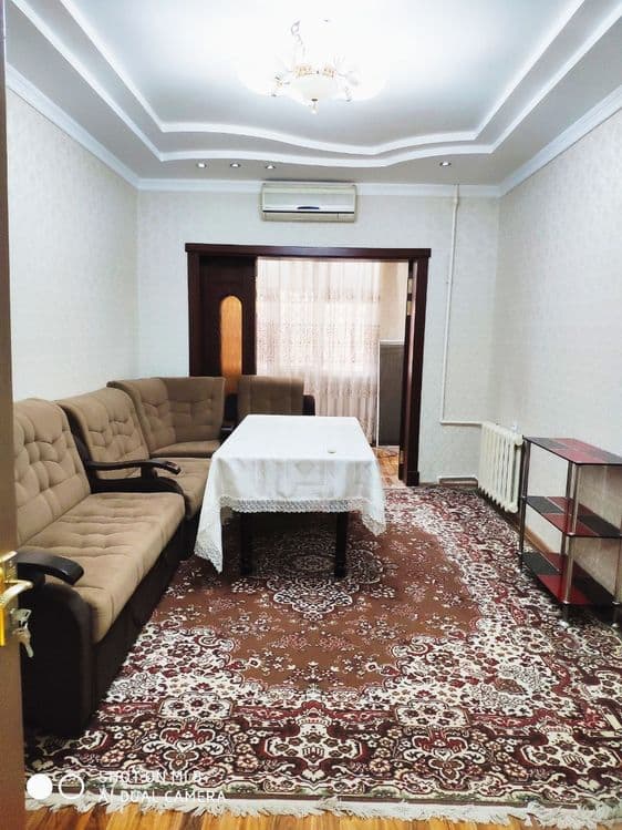 Продаётся 3/1/5 квартира на Юнус-Абад-17 — 2