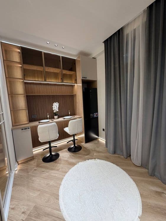 АК 3/11/13 Буюк ипак йули м. новостройка ЖК Caravan Avenue, 63кв., диз — 1