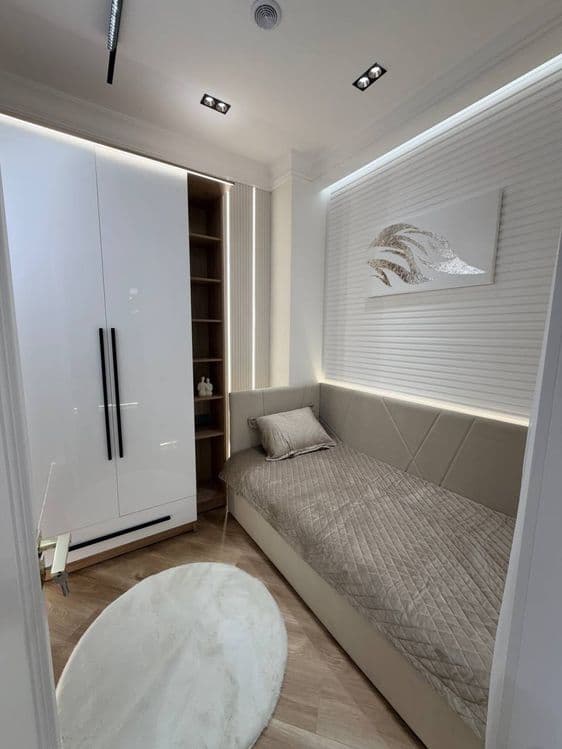 АК 3/11/13 Буюк ипак йули м. новостройка ЖК Caravan Avenue, 63кв., диз — 5