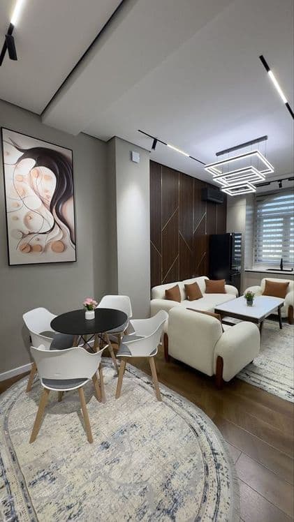 Квартира 2х комнат на Шота Руставели Новострой Royal House Продажа сша — 1