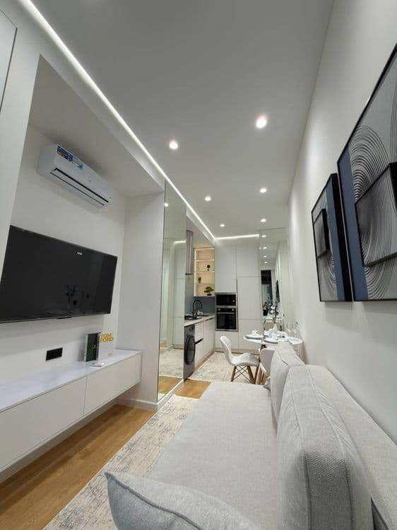 Продается 2х комнатная квартира,ЖК Империал Клуб Сити,Алайский,40м2 — 2