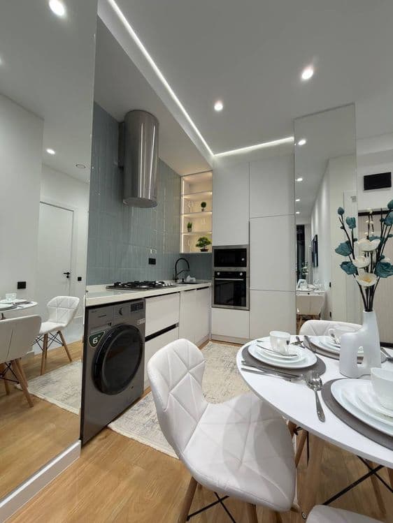 Imperial Club City Продается 2 комнатная квартира ремонт Ц-2, Алайский — 2