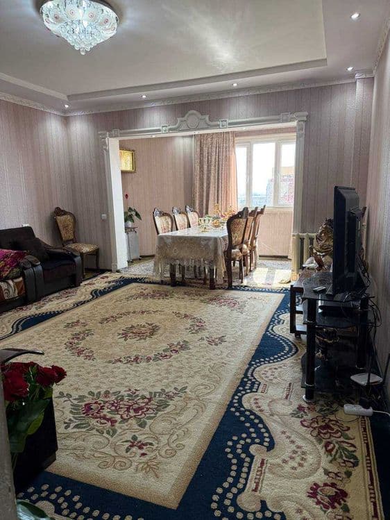 Продается квартира на метро Тинчлик (Гунча)  с мебелью + парковка. — 2
