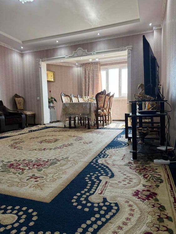 Продается квартира на метро Тинчлик (Гунча)  с мебелью + парковка. — 3