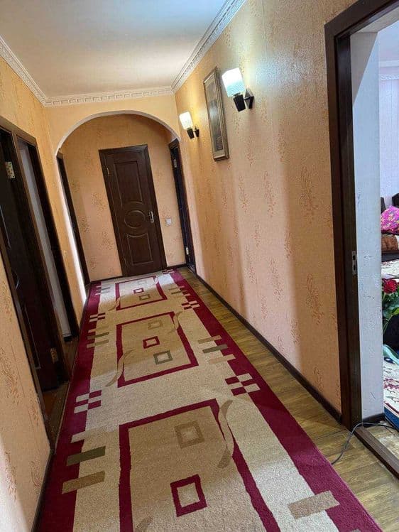 Продается квартира на метро Тинчлик (Гунча)  с мебелью + парковка. — 5