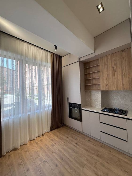 Ак Упакованная 3-комнатная в ЖК Parkent Avenue — заезжай и живи
Паркен — 3