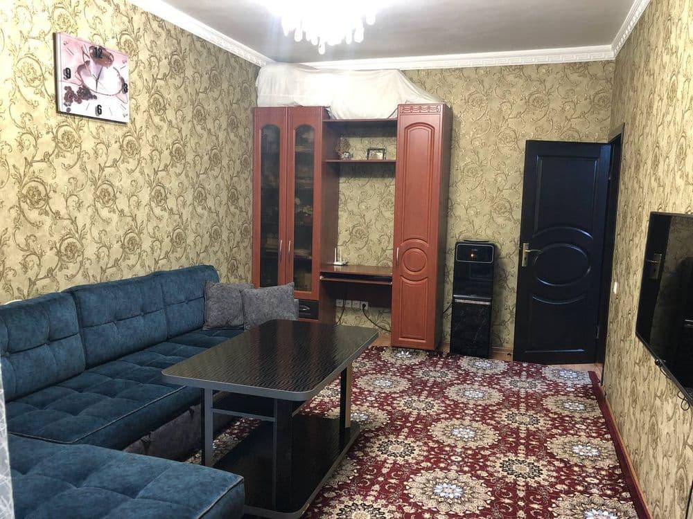 Ю-обод 13-25 Продается квартира своя 4 комнатная чистая — 2