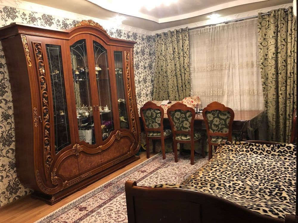 Ю-обод 13-25 Продается квартира своя 4 комнатная чистая — 3