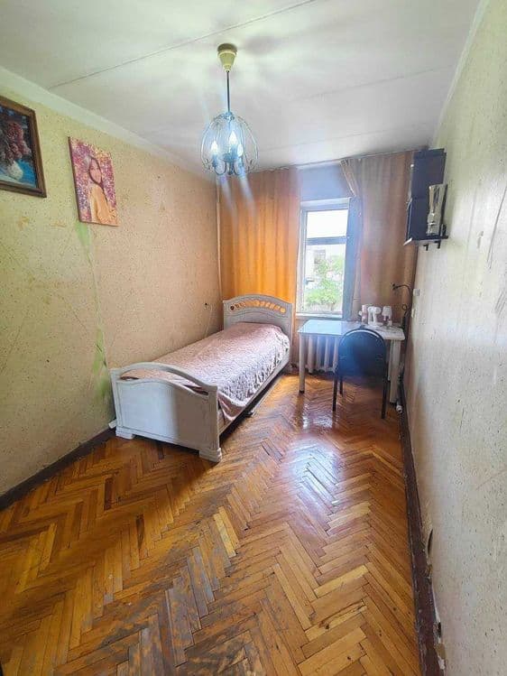 Продается 4/4/5 Чиланзар, 5 кв-л. 64 кв.м, кирпич СВОЯ! — 2
