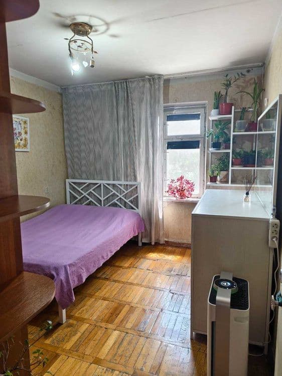 Продается 4/4/5 Чиланзар, 5 кв-л. 64 кв.м, кирпич СВОЯ! — 3