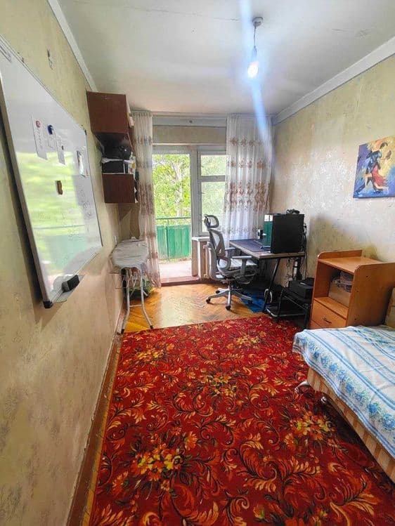 Продается 4/4/5 Чиланзар, 5 кв-л. 64 кв.м, кирпич СВОЯ! — 4