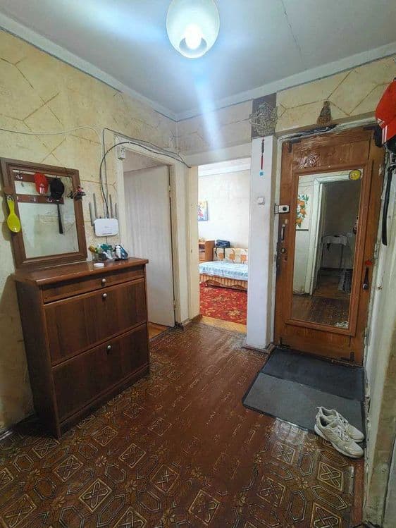 Продается 4/4/5 Чиланзар, 5 кв-л. 64 кв.м, кирпич СВОЯ! — 5