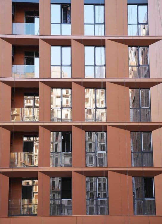 Продаётся 2-х комнатная квартира в ЖК «Regnum Plaza» MURAD BUILDINGS — 5