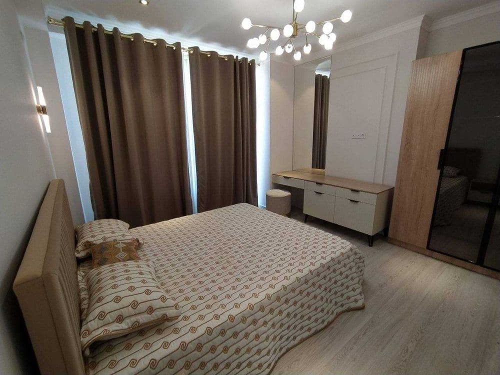 Яккасаройда Prestiga Garden нов. сотилади. 14-кават Под кляч. 57 кв.м — 4