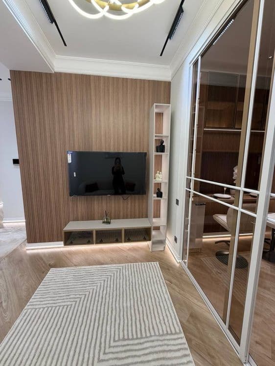 Продается шикарная 3 комнатная в ЖК Carava Avenue метро Буюк Ипак Йули — 2