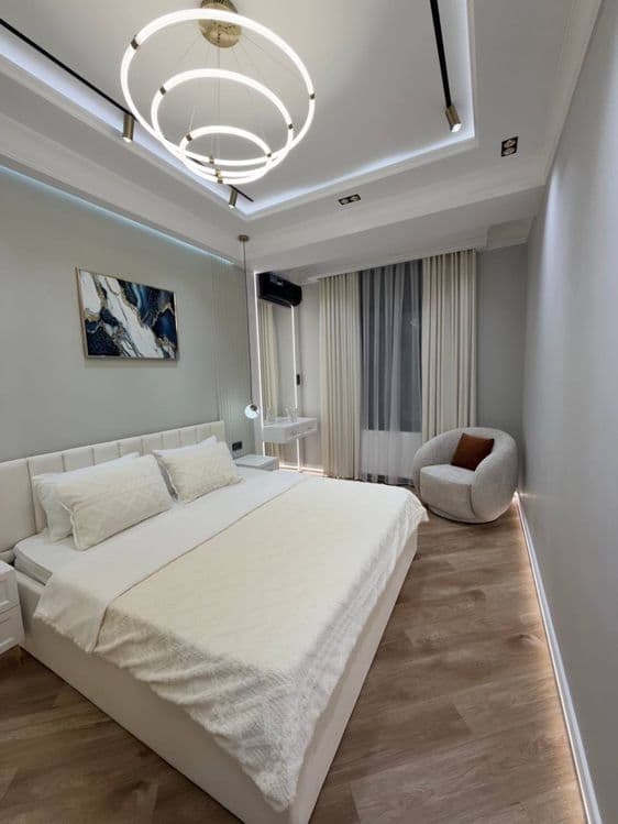 Продается шикарная 3 комнатная в ЖК Carava Avenue метро Буюк Ипак Йули — 5