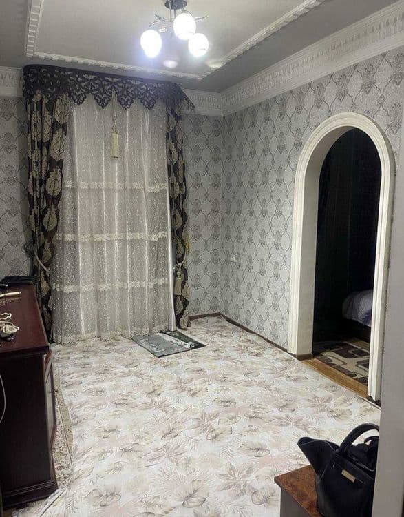 Квартира  на  Кушбеги  5- комнатная /8/9  ‼️ Площадь  110м2 — 5