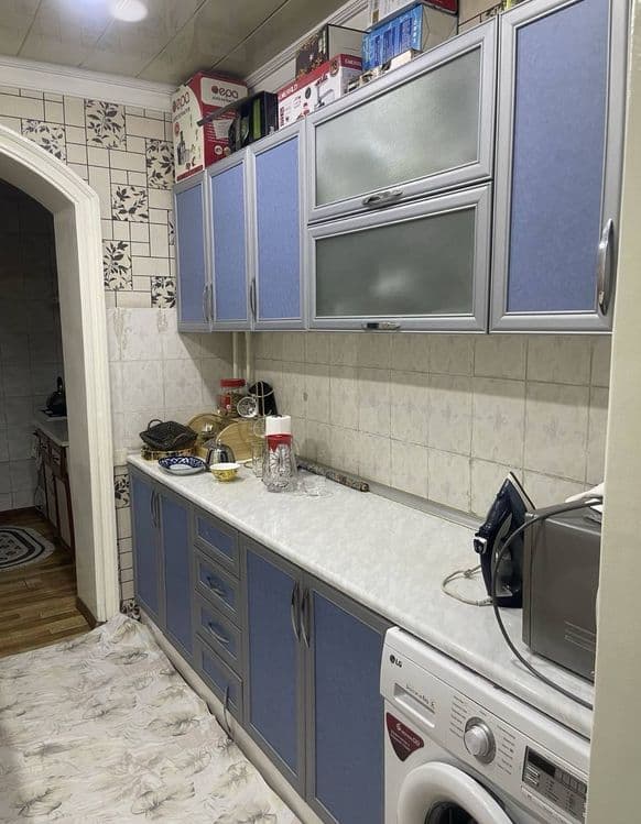 Квартира на Кушбеги -Мечеть 5/8/9 общ пл 110м ,балкон 2*6 — 4