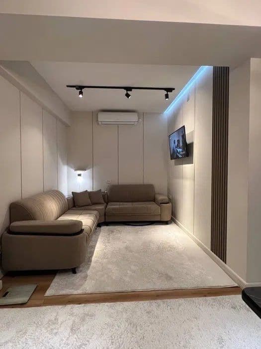 Яккасарай Новостройка ЖК Madrid 3/4/9 Евро ремонт 60м2 — 2