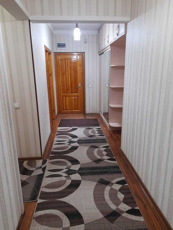 Юнусабад 10 4/1/5 Зал и 3 спальни, есть огород+парковка+подвал — 2