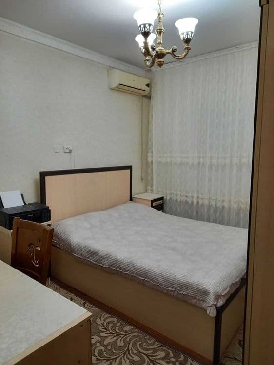 Юнусабад 10 4/1/5 Зал и 3 спальни, есть огород+парковка+подвал — 4