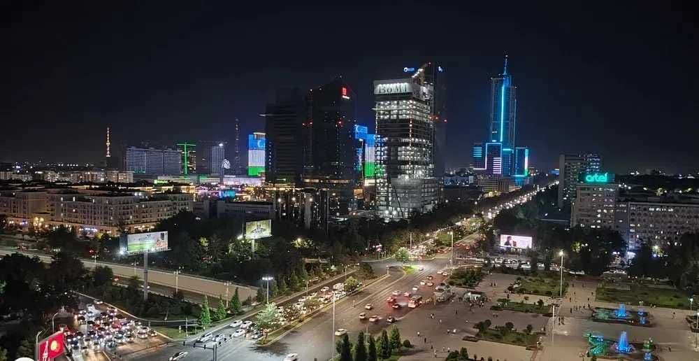 Срочно! Продам в Nrg U-Tower! Вид на Ташкент сити! 1в2/14/27 — 1