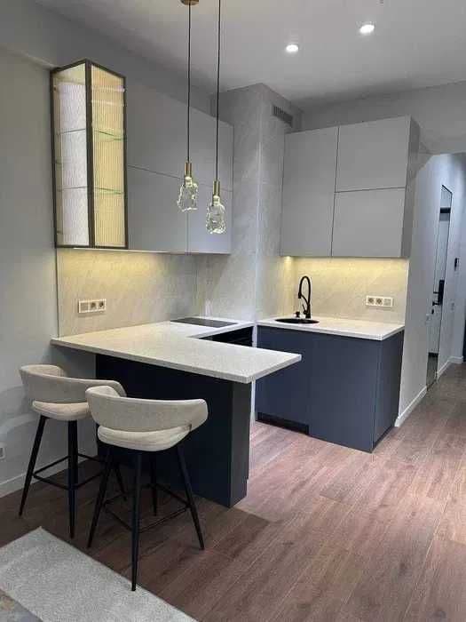 Срочно! Продам в Nrg U-Tower! Вид на Ташкент сити! 1в2/14/27 — 3