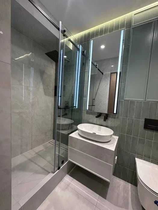Срочно! Продам в Nrg U-Tower! Вид на Ташкент сити! 1в2/14/27 — 5