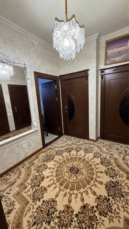 Коратош 3/4/5 Евро ремонт Обш:65 кВ.м Ор.р: Коратош, Тошкент сити — 1
