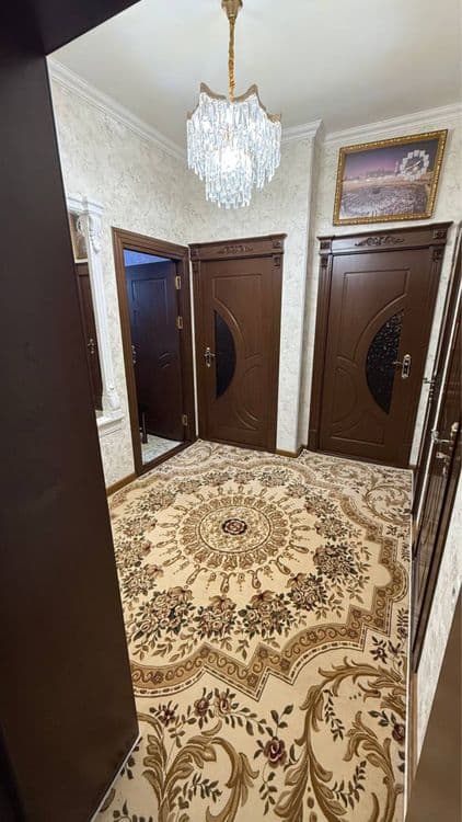 Коратош 3/4/5 Евро ремонт Обш:65 кВ.м Ор.р: Коратош, Тошкент сити — 2