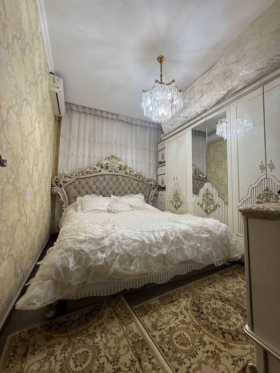 Коратош 3/4/5 Евро ремонт Обш:65 кВ.м Ор.р: Коратош, Тошкент сити — 3