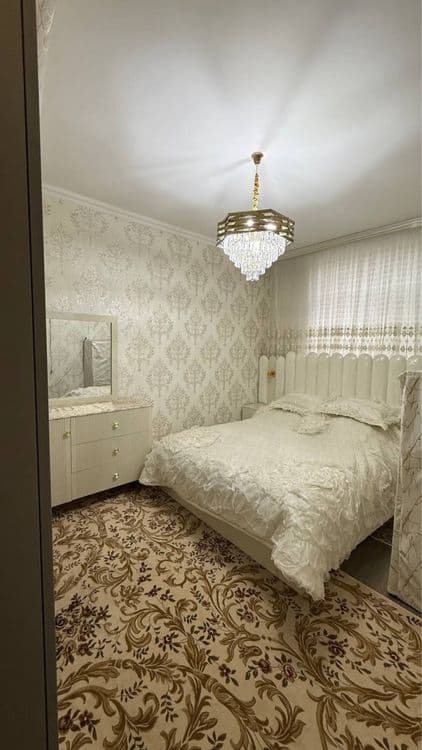 Коратош 3/4/5 Евро ремонт Обш:65 кВ.м Ор.р: Коратош, Тошкент сити — 4