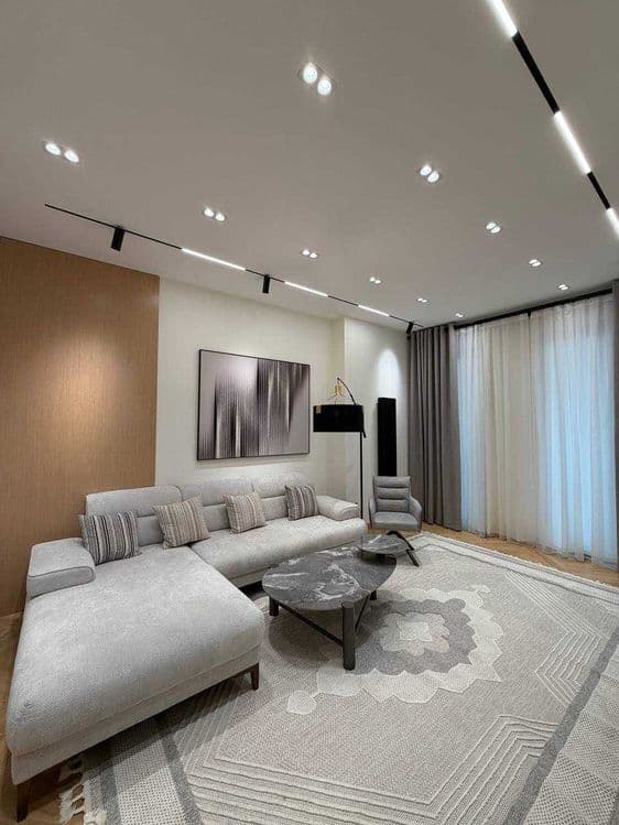 Срочно продается квартира на ЖК Parkwood 2/5/13 вид во двор 63м2 масло — 2