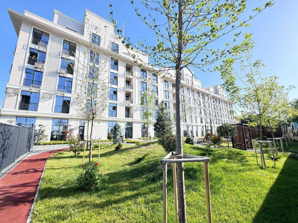 ЖК “NRG Hayot” Продаётся 2-х комнатная квартира Шахристанская — 3