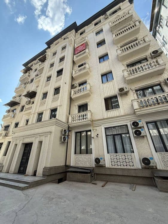 Продается 2/1/7 57м2 в ЖК Park house, ул. Бабура — 4