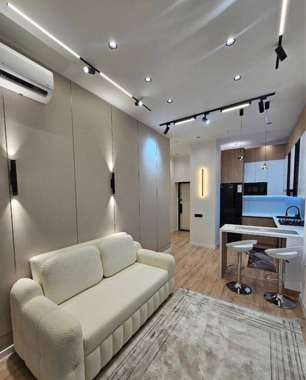 Новостройка ЖК Imperial Club City 2 комнатная 8 этаж, 40м2+10м2 Балкон — 3