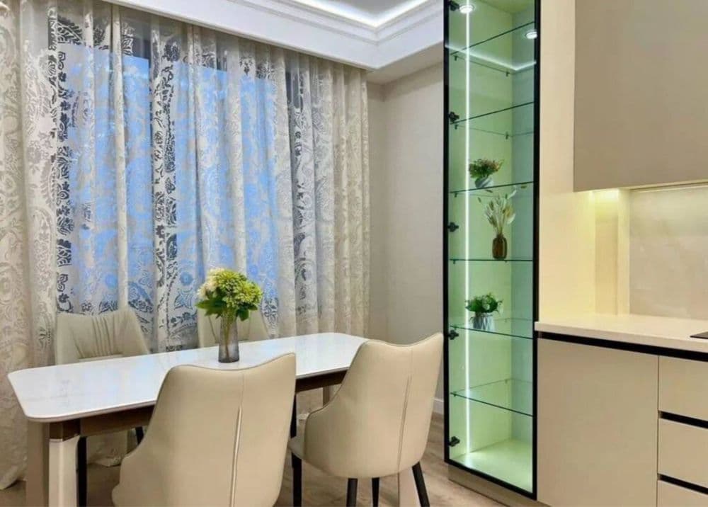 8 Продам квартиру 2/2/14 Улица Шота Руставелли ,Северный Вокзал — 1