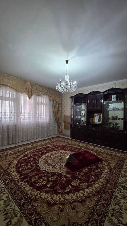Продаётся 4х-комнатная квартира Юнусобод-2 — 2