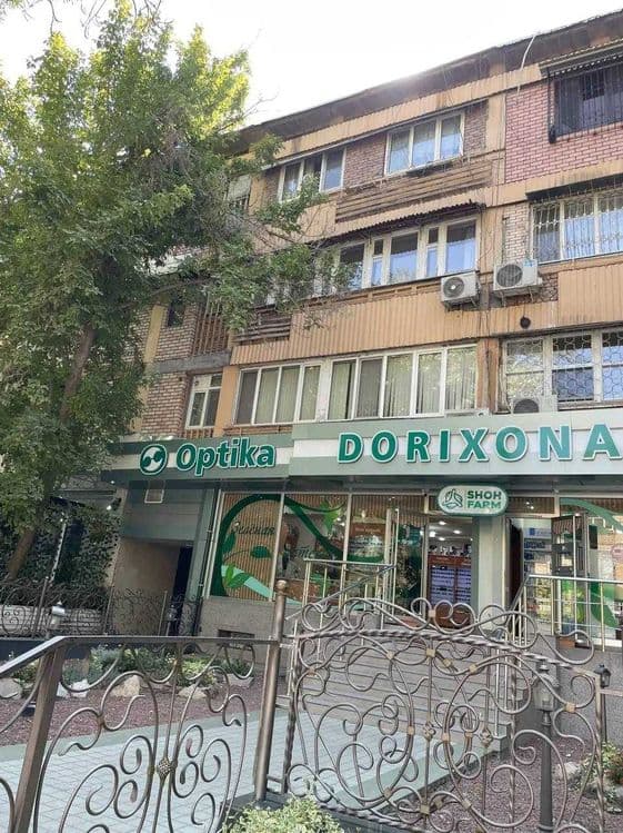 3-х ком квартира Ц1 Дом-музей М.Ашрафий бывш. консерватория AU — 1