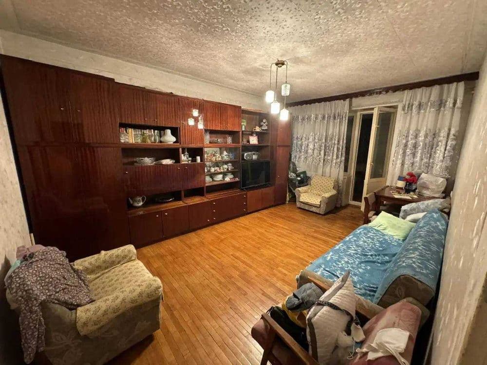 3-х ком квартира Ц1 Дом-музей М.Ашрафий бывш. консерватория AU — 2
