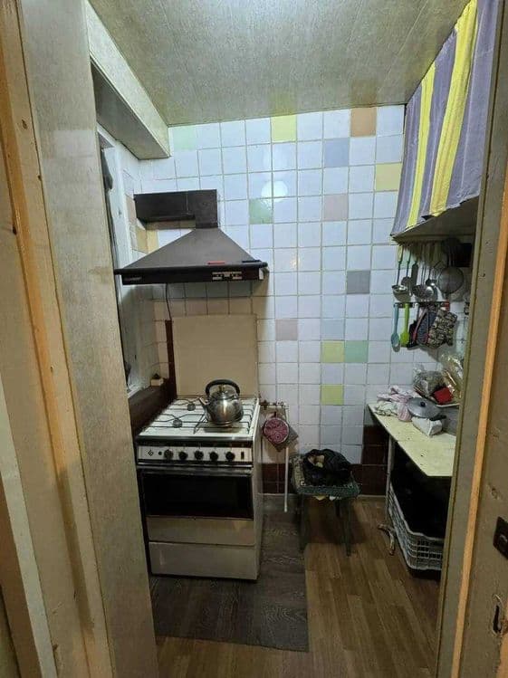 3-х ком квартира Ц1 Дом-музей М.Ашрафий бывш. консерватория AU — 5