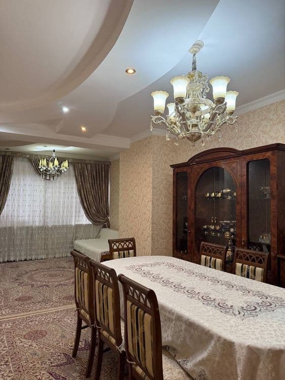 Срочно!! Юнусабад 17, 4-комн. 107 м², ЖК Замок Счастья, Golden House — 2