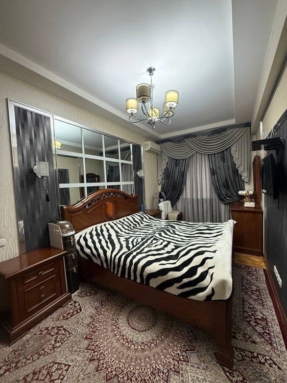 Срочно!! Юнусабад 17, 4-комн. 107 м², ЖК Замок Счастья, Golden House — 3